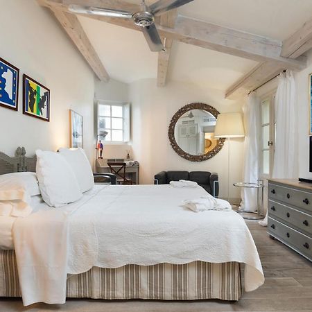 Pastis Hotel St Tropez Сен-Тропе Екстер'єр фото
