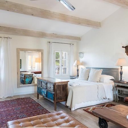 Pastis Hotel St Tropez Сен-Тропе Екстер'єр фото