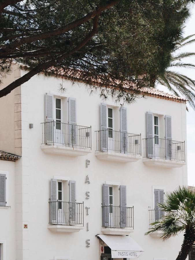 Pastis Hotel St Tropez Сен-Тропе Екстер'єр фото