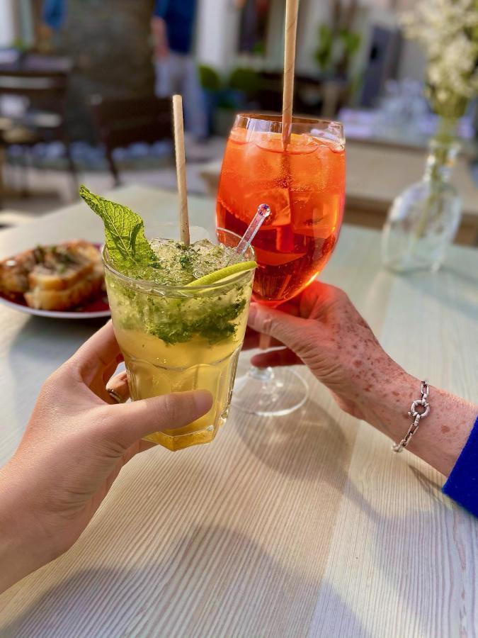 Pastis Hotel St Tropez Сен-Тропе Екстер'єр фото