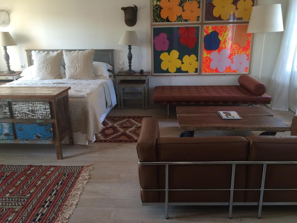 Pastis Hotel St Tropez Сен-Тропе Номер фото