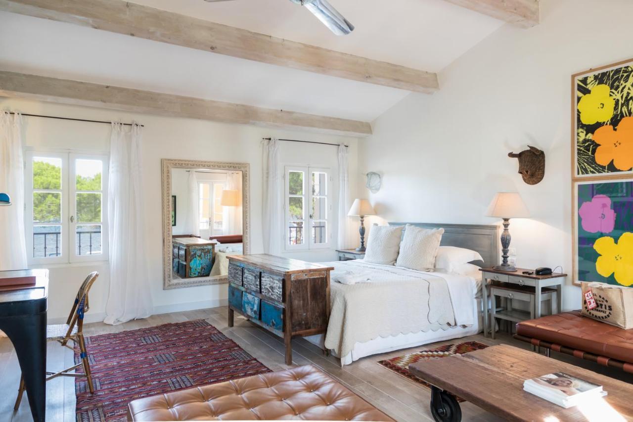 Pastis Hotel St Tropez Сен-Тропе Екстер'єр фото