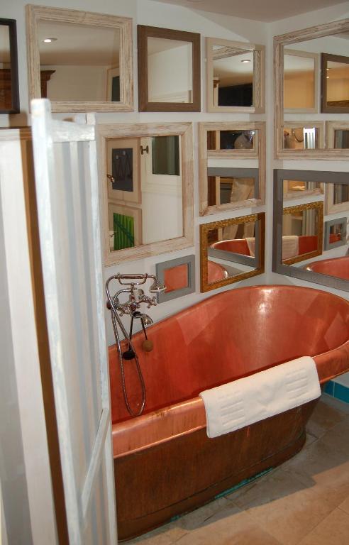 Pastis Hotel St Tropez Сен-Тропе Номер фото