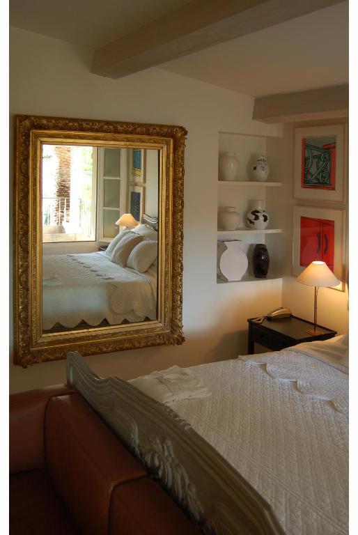 Pastis Hotel St Tropez Сен-Тропе Екстер'єр фото