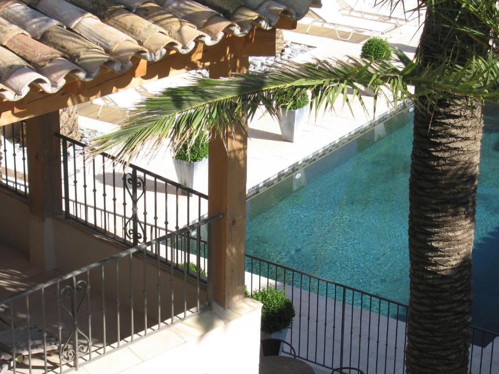 Pastis Hotel St Tropez Сен-Тропе Екстер'єр фото